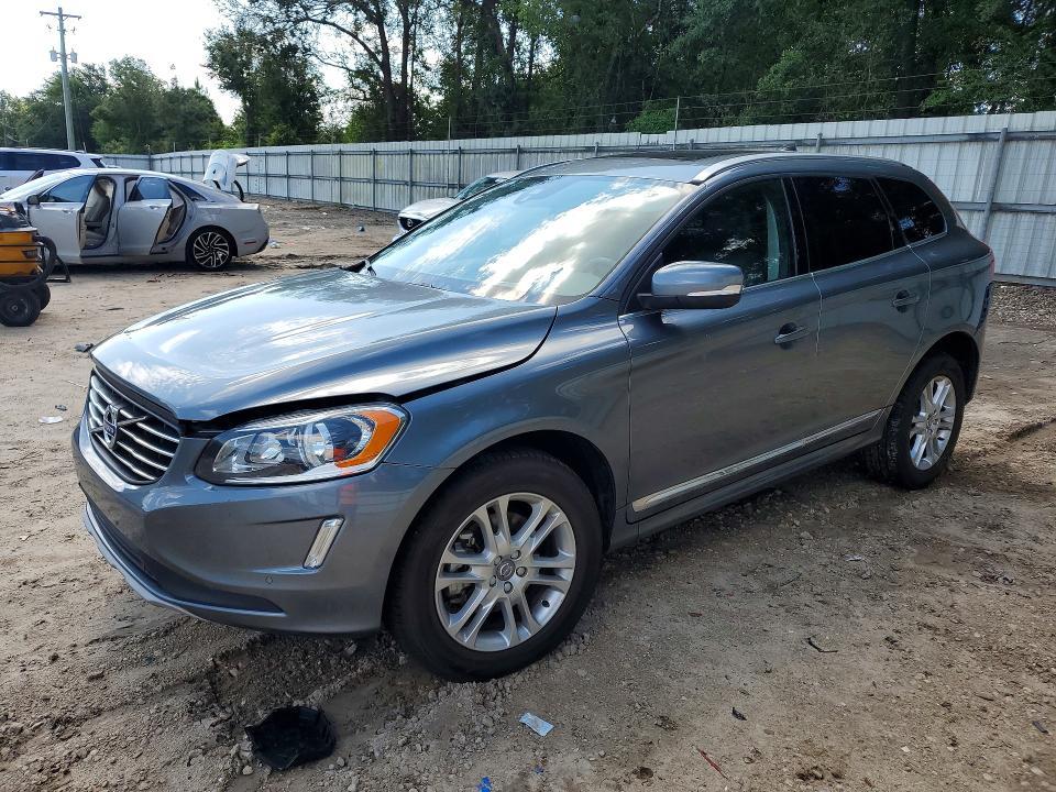 2016 Volvo Xc60 — фото 1