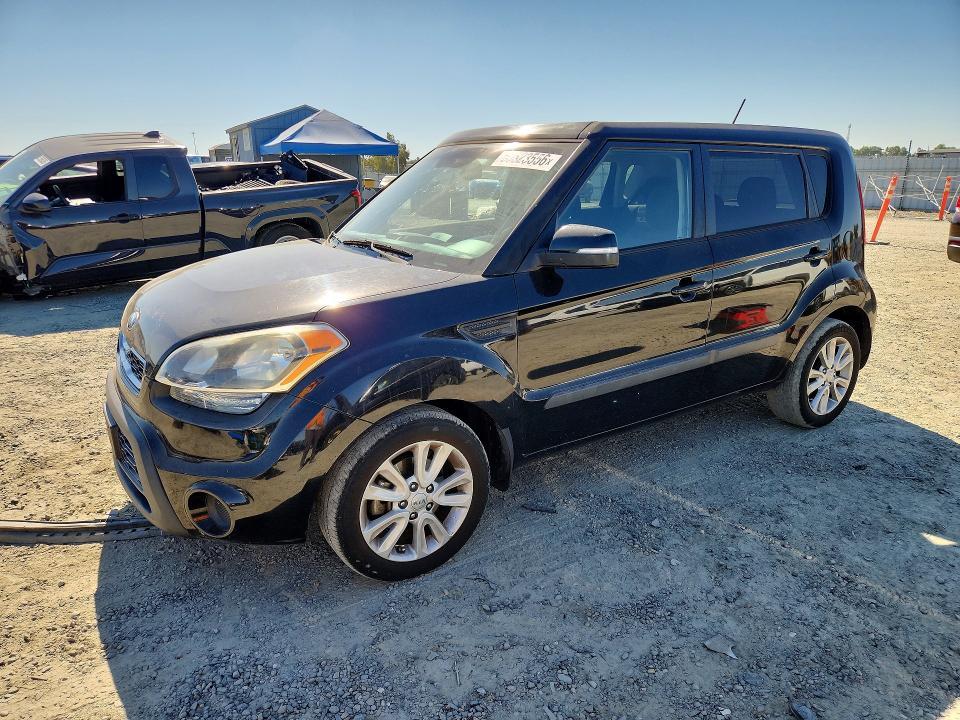 2013 Kia Soul — фото 1