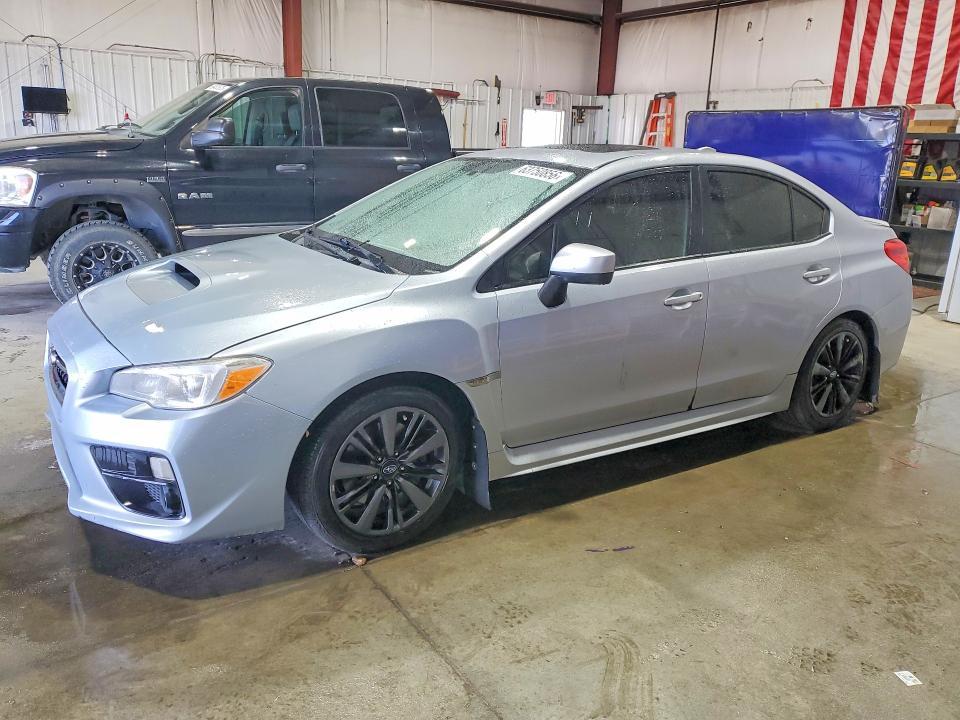 2015 Subaru Wrx — фото 1