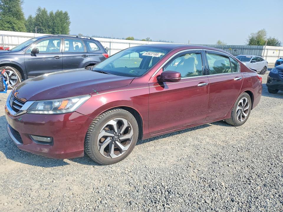 2014 Honda Accord — фото 1