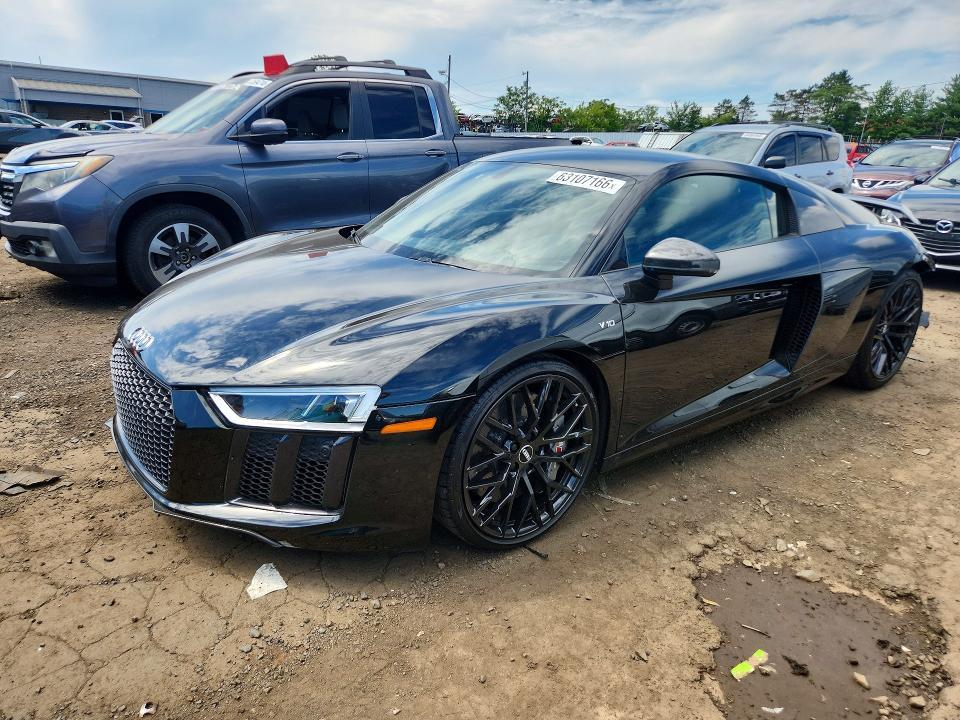 2018 Audi R8 — фото 1