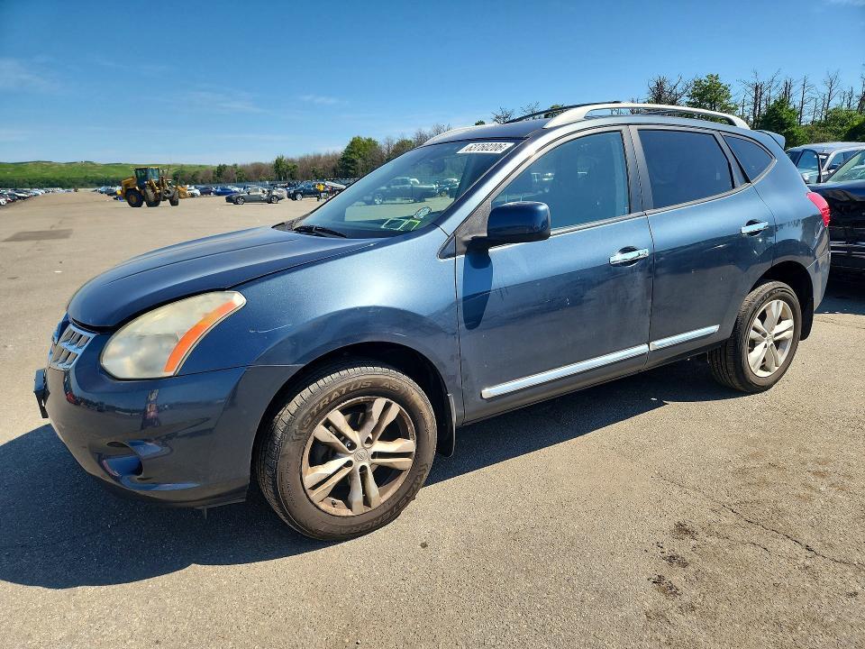 2013 Nissan Rogue — фото 1