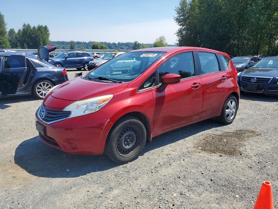 2015 Nissan Versa Note — фото 1