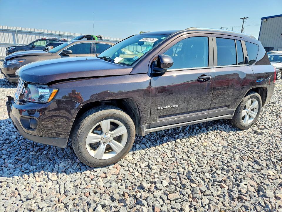 2014 Jeep Compass — фото 1