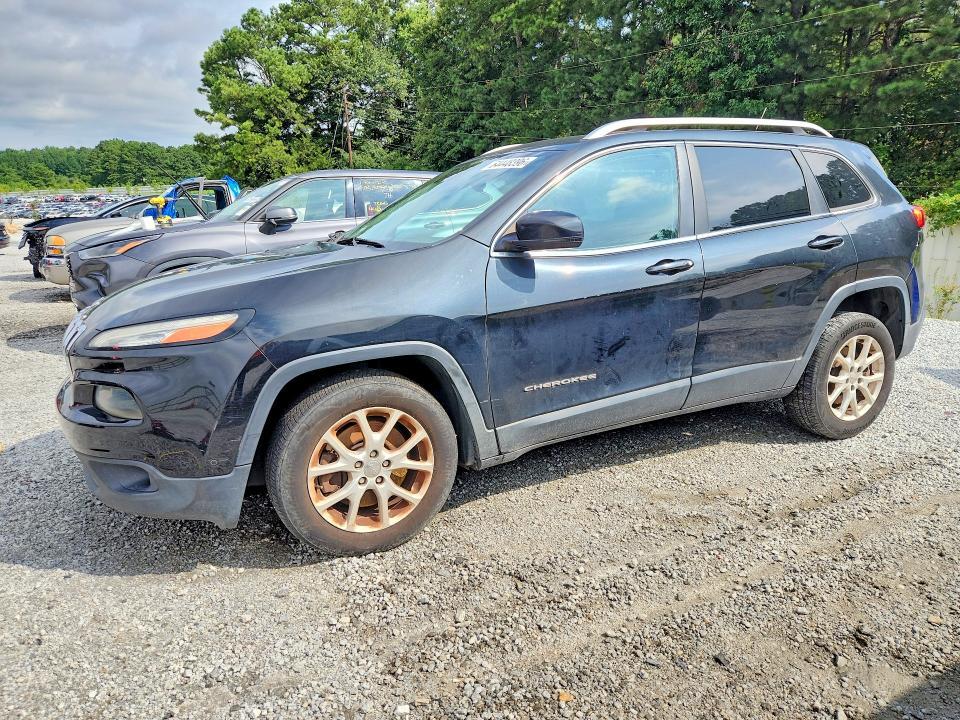 2014 Jeep Cherokee — фото 1