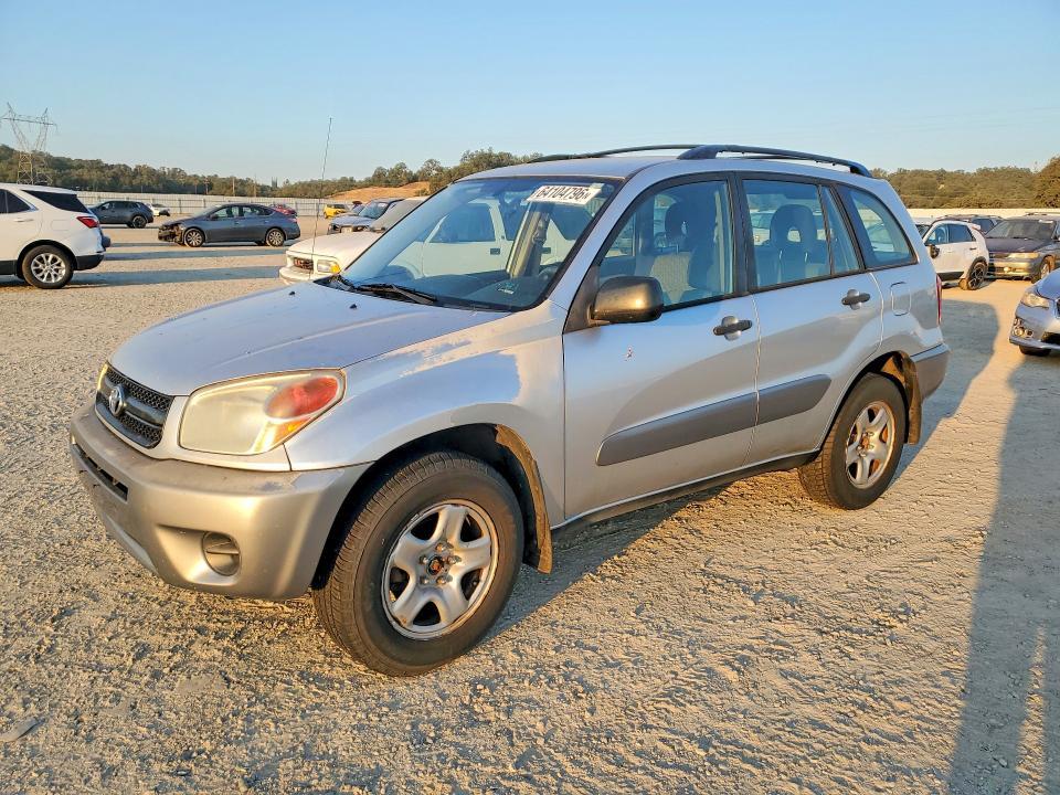 2004 Toyota Rav4 — фото 1