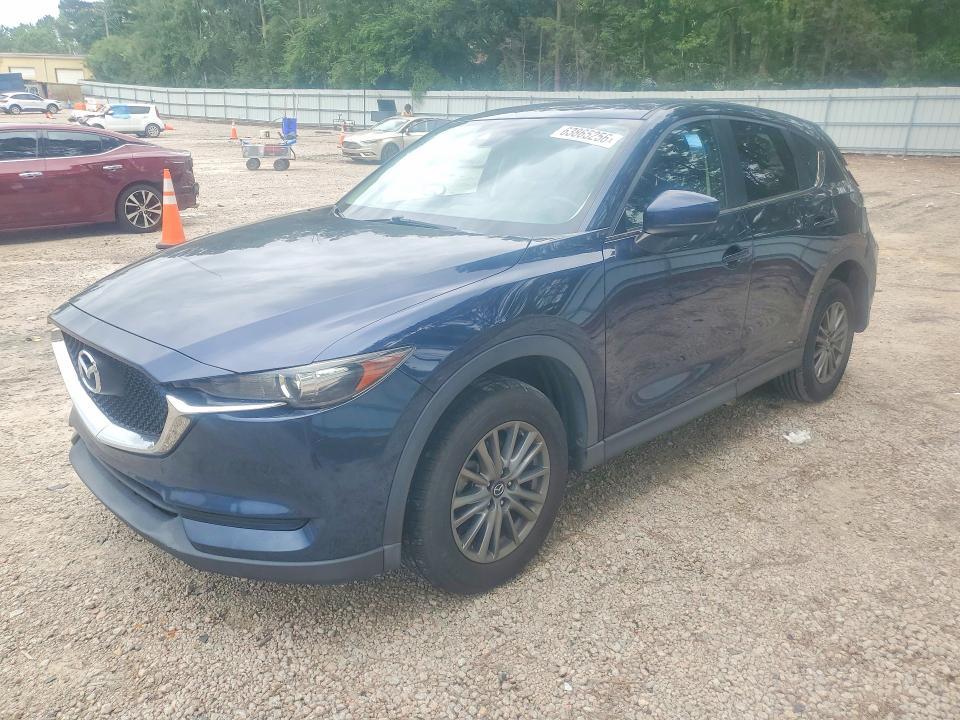 2017 Mazda Cx-5 — фото 1