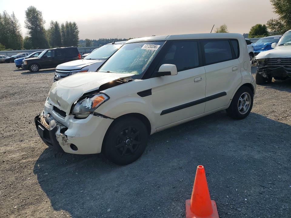 2010 Kia Soul — фото 1