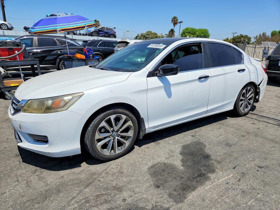 2014 Honda Accord — фото 1