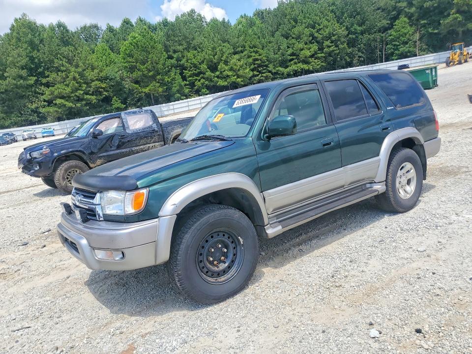 Toyota 4Runner