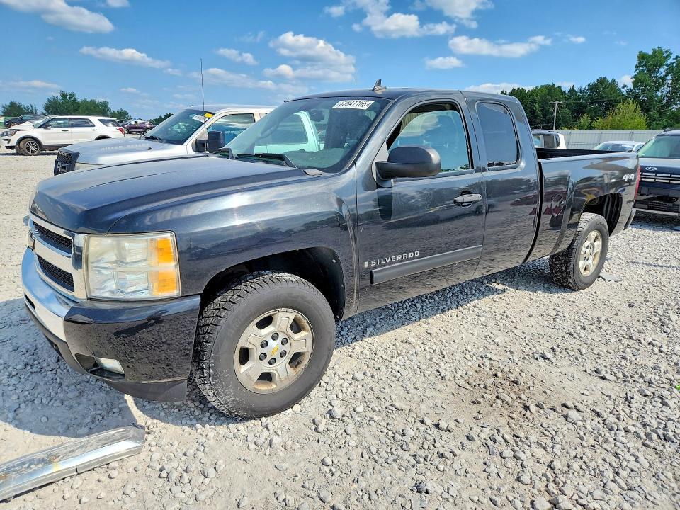 Chevrolet Silverado