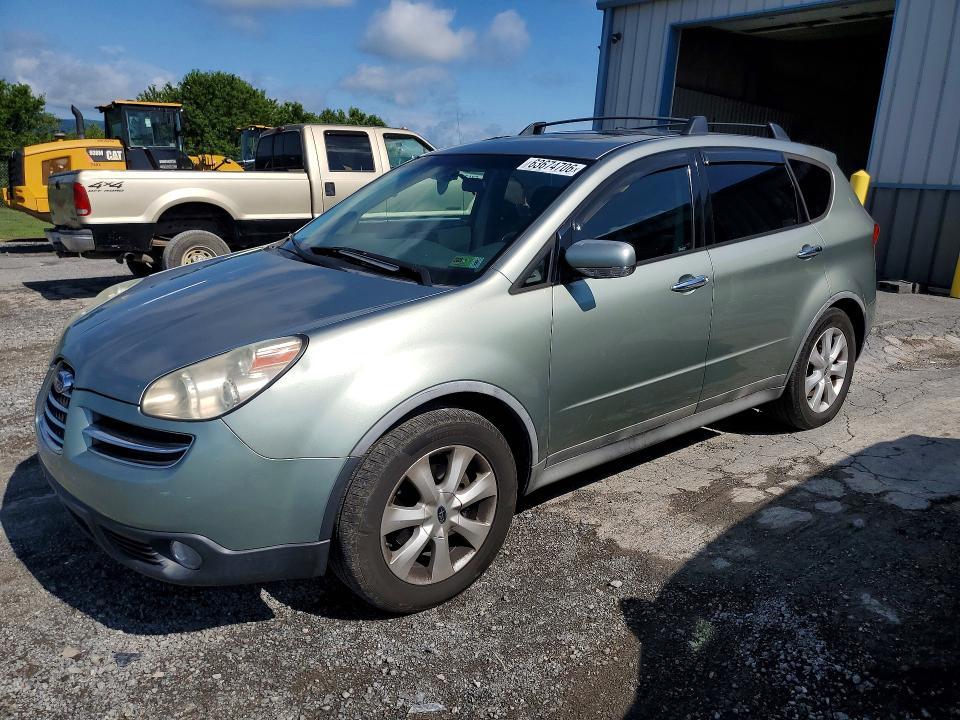 2006 Subaru B9 Tribeca — фото 1