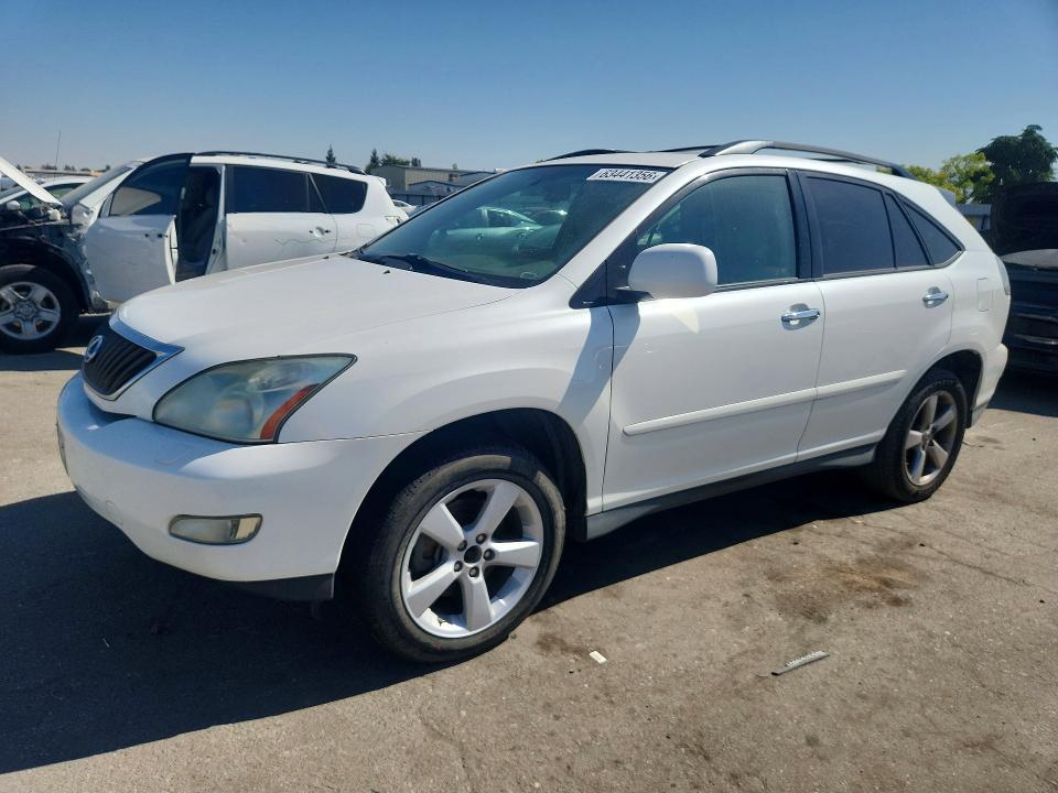 2008 Lexus Rx — фото 1