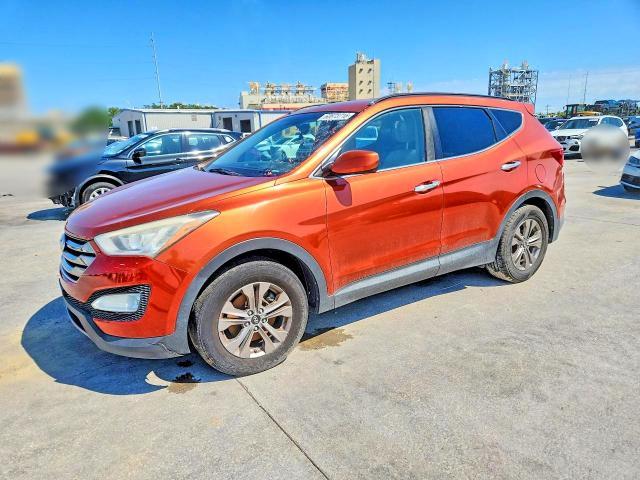 Hyundai Santa Fe Sport