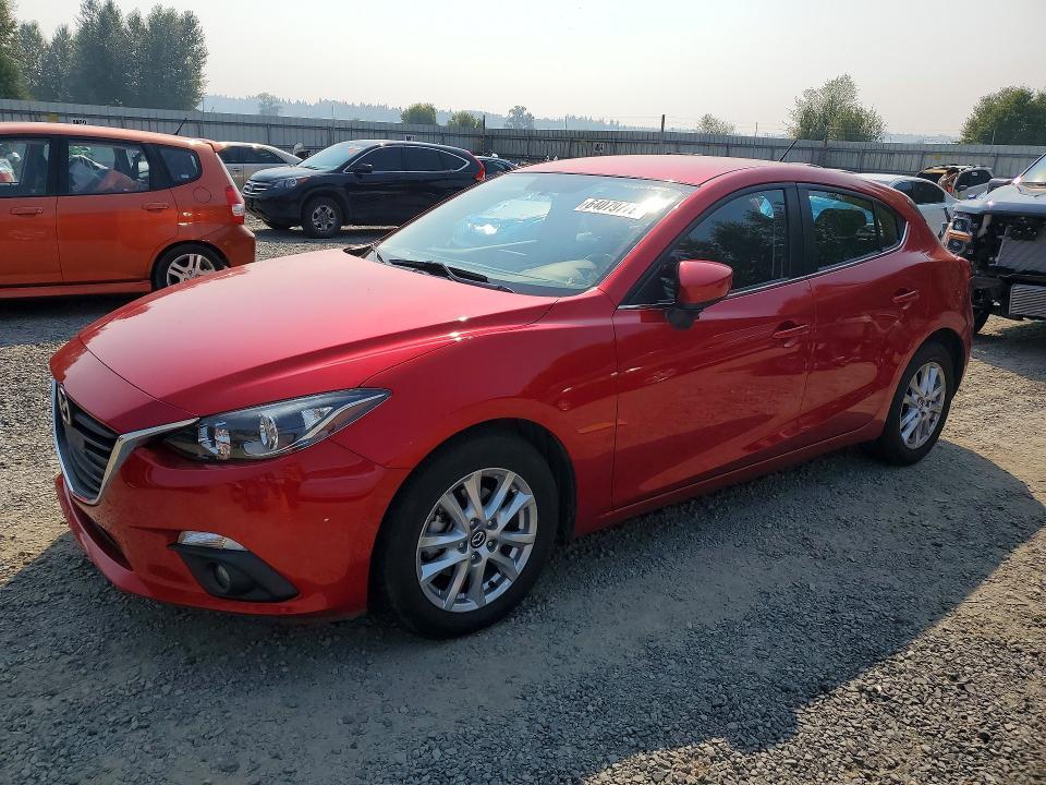 2015 Mazda 3 — фото 1