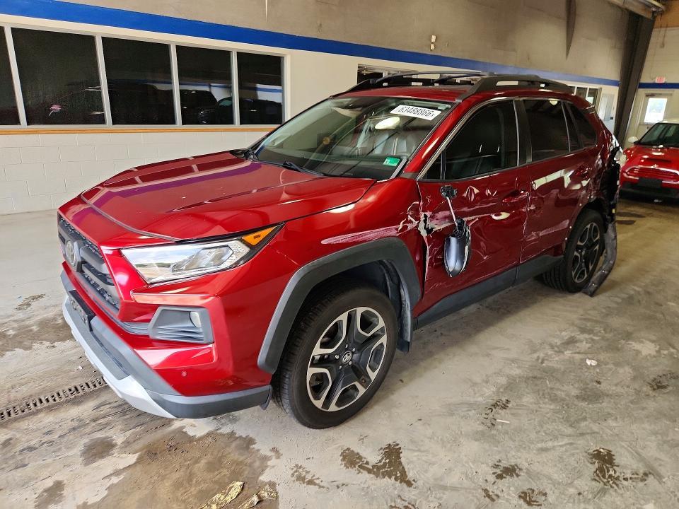 2019 Toyota Rav4 — фото 1