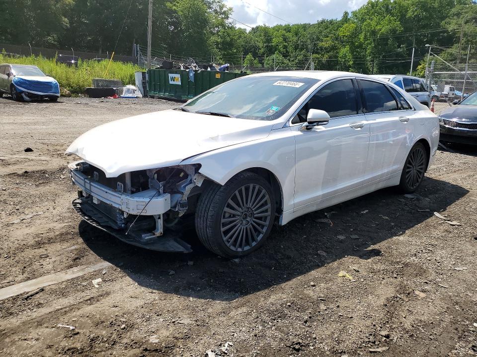 Lincoln Mkz