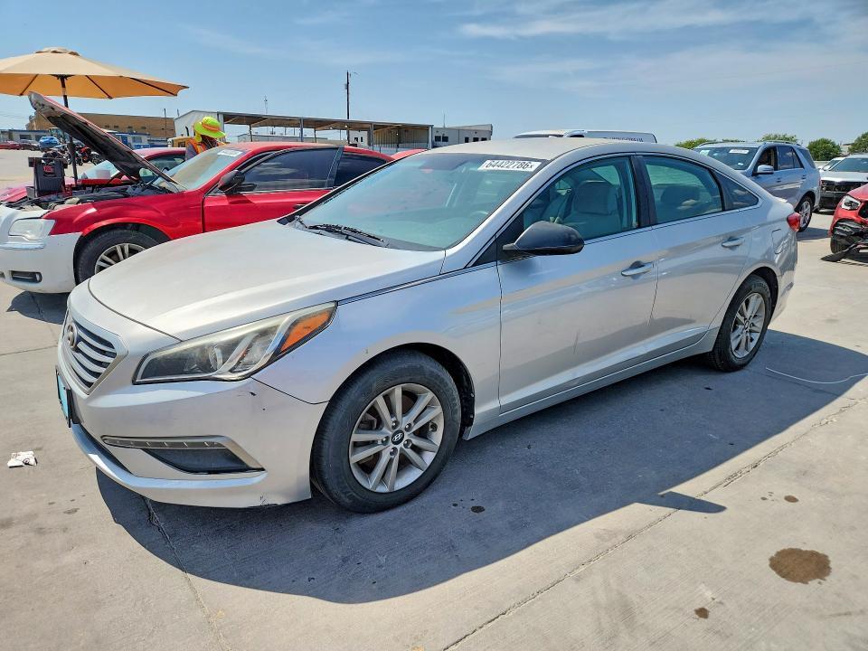2015 Hyundai Sonata — фото 1