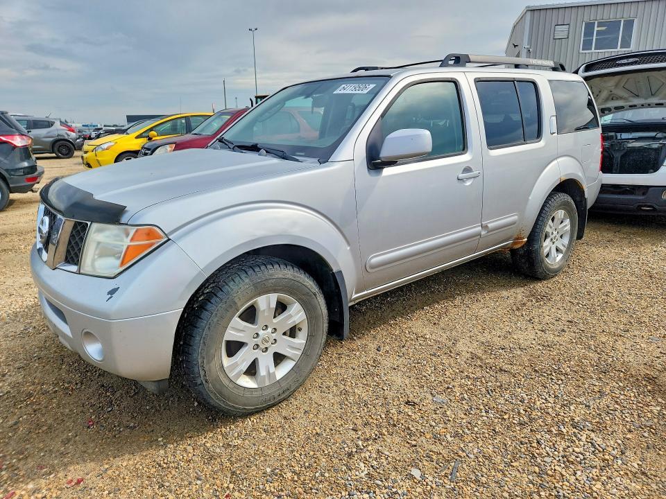 2006 Nissan Pathfinder — фото 1