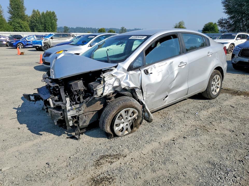 2016 Kia Rio — фото 1