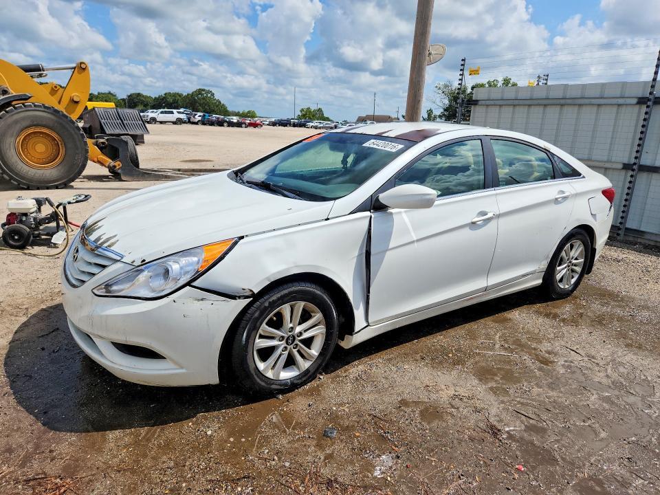 2012 Hyundai Sonata — фото 1