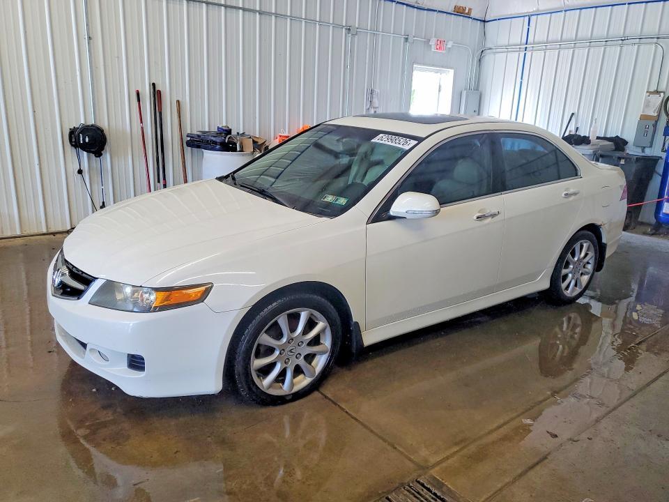 Acura Tsx