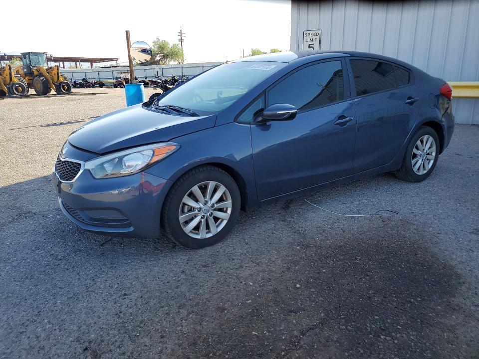 2014 Kia Forte — фото 1