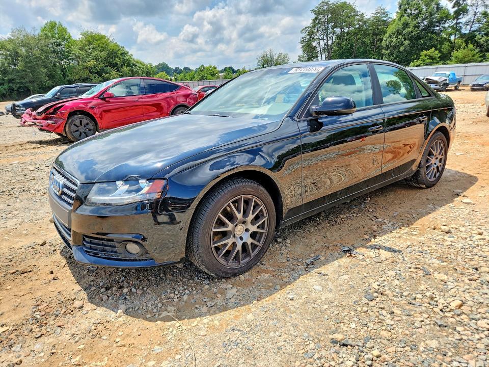 2012 Audi A4 — фото 1