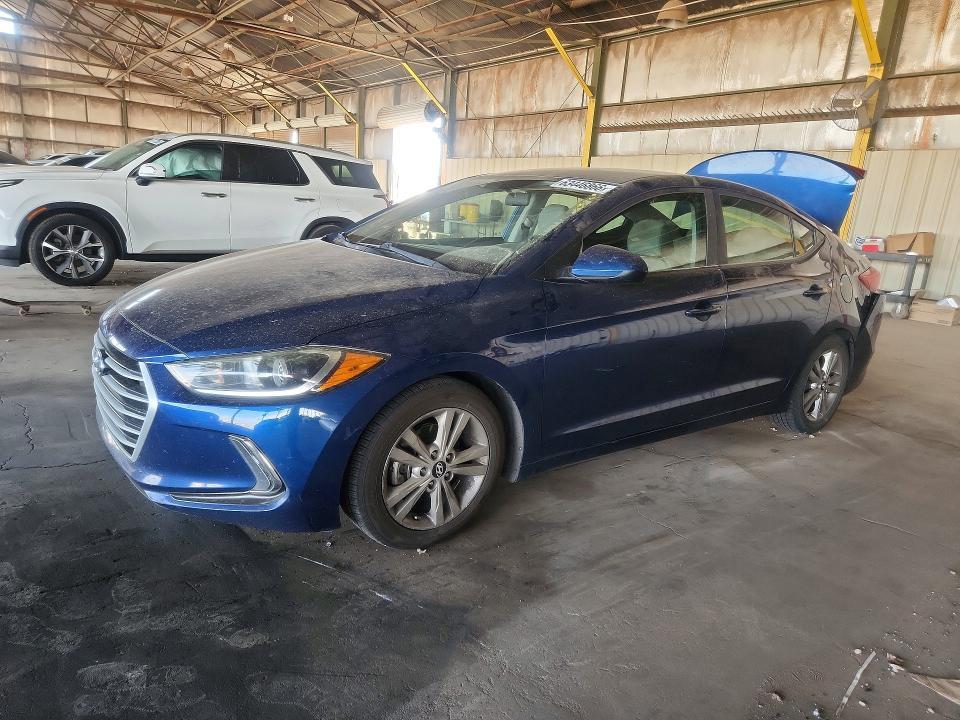 2017 Hyundai Elantra — фото 1