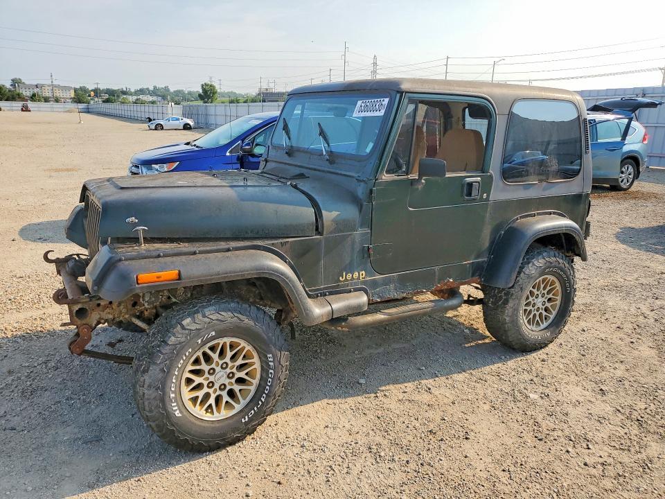 Jeep Wrangler / Yj