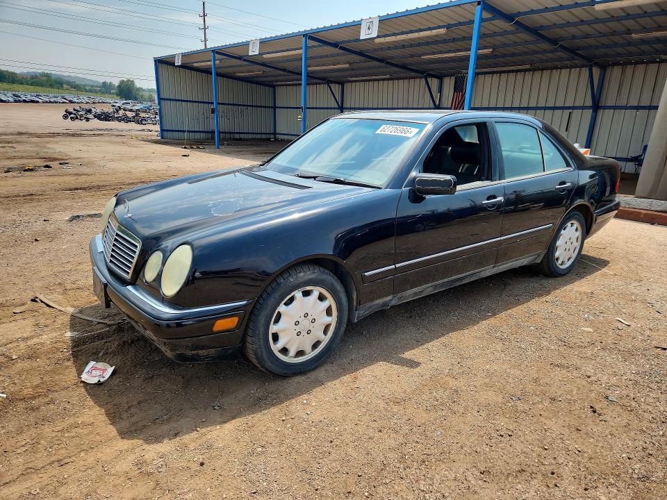Mercedes-Benz E