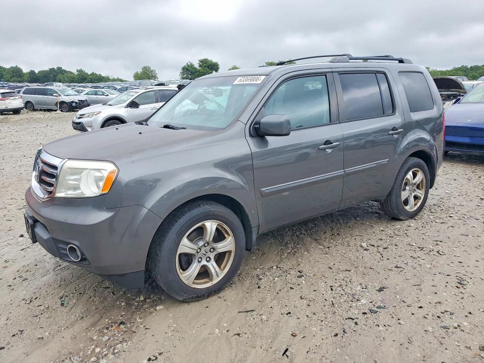 Honda Pilot