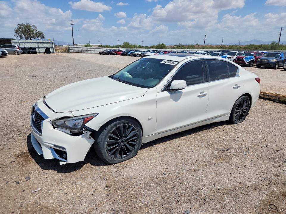 2019 Infiniti Q50 — фото 1