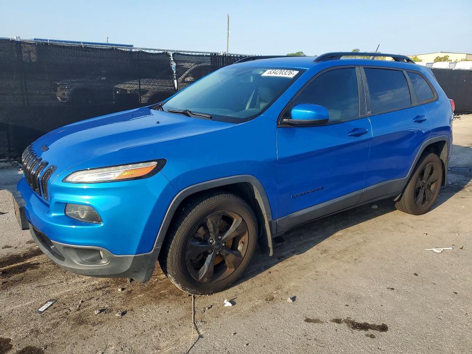 2018 Jeep Cherokee — фото 1