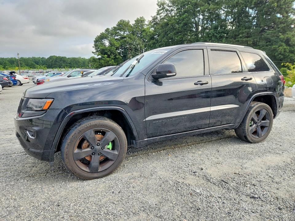 2014 Jeep Grand Cherokee — фото 1