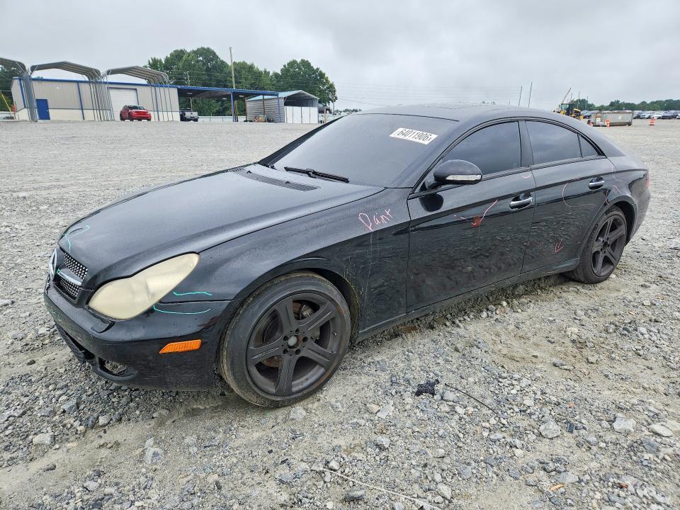 2006 Mercedes-Benz Cls — фото 1