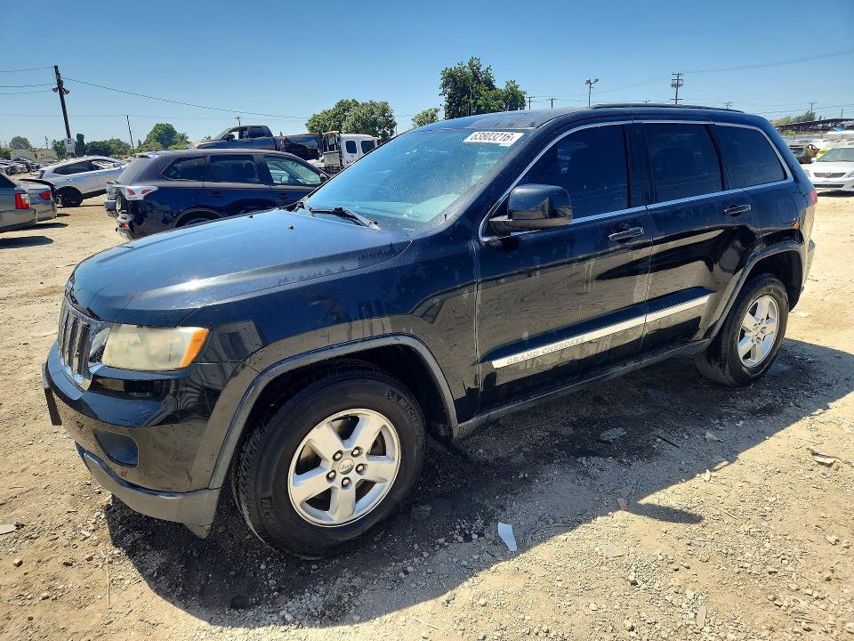 2013 Jeep Grand Cherokee — фото 1