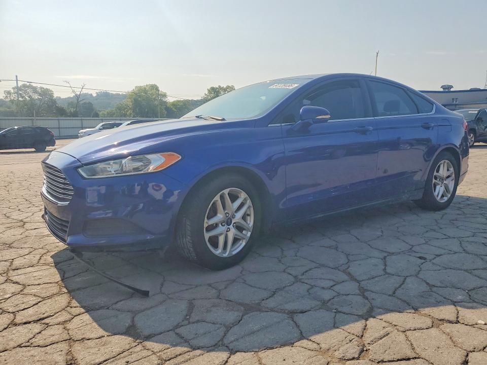 2016 Ford Fusion — фото 1