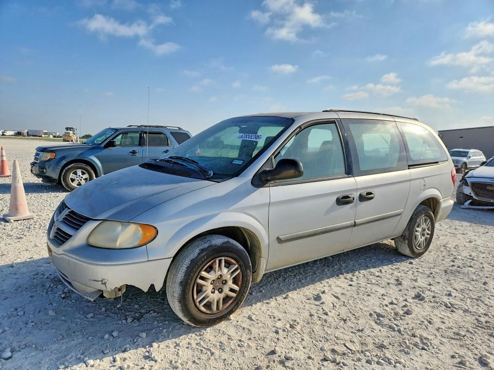 2005 Dodge Grand Caravan — фото 1