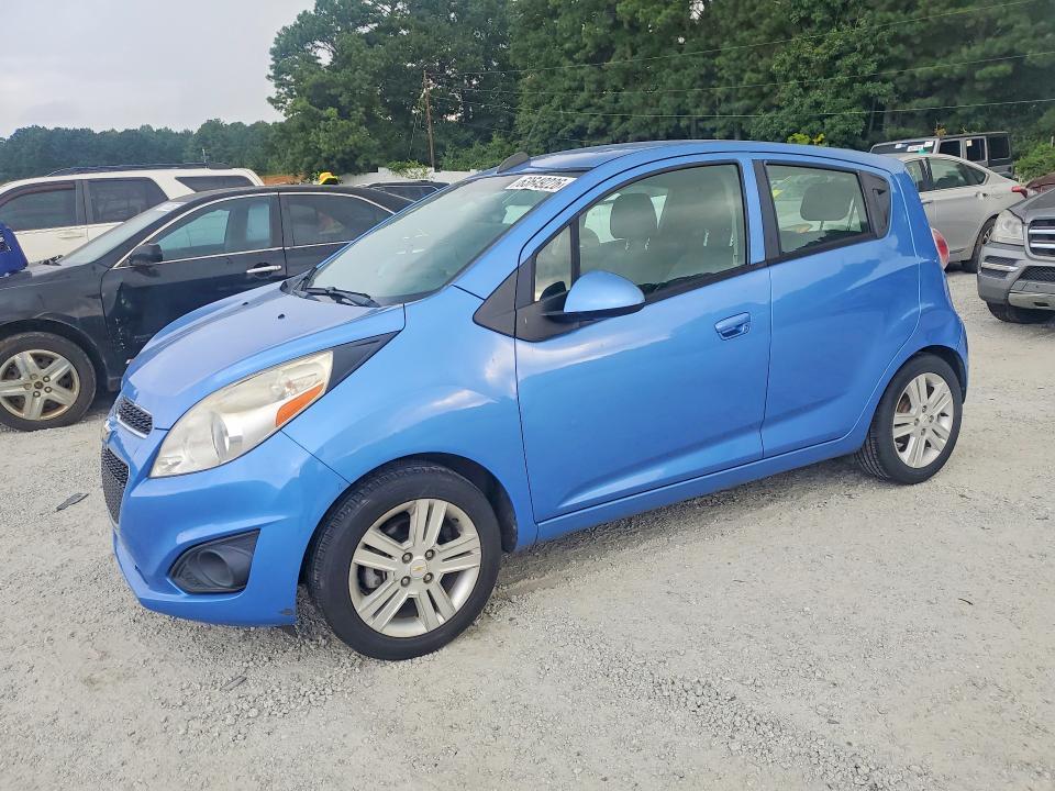 2015 Chevrolet Spark — фото 1