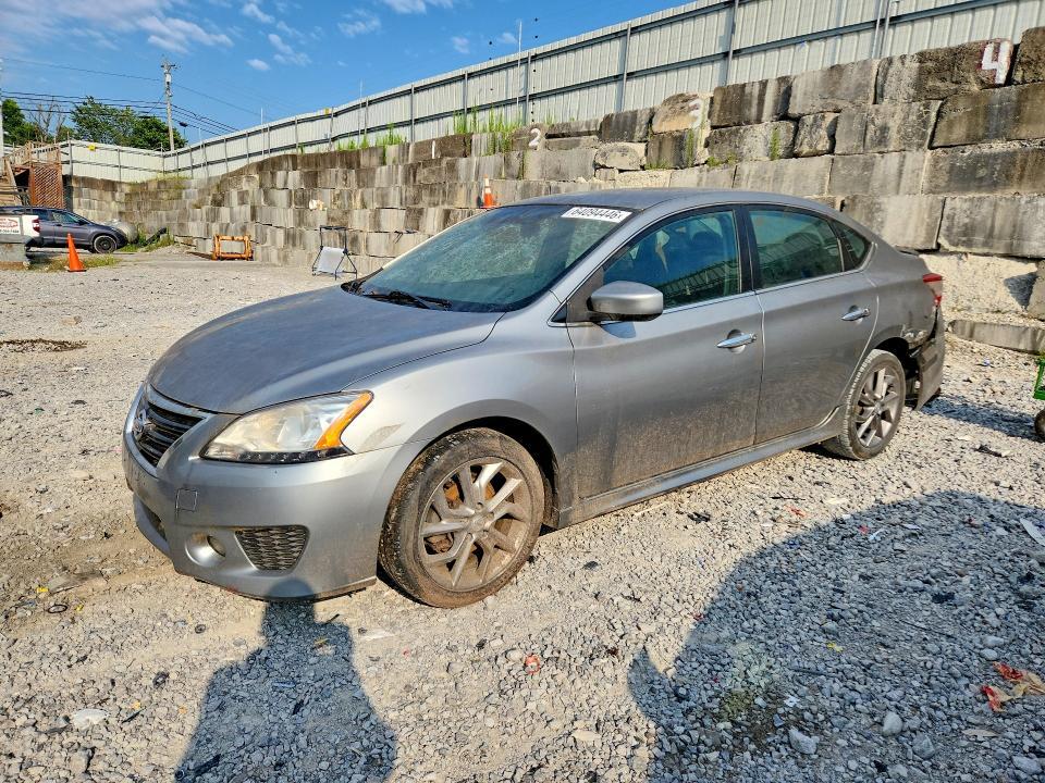 2014 Nissan Sentra — фото 1