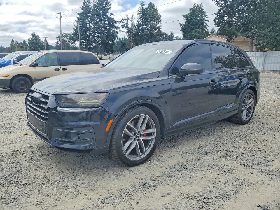 2017 Audi Q7 — фото 1