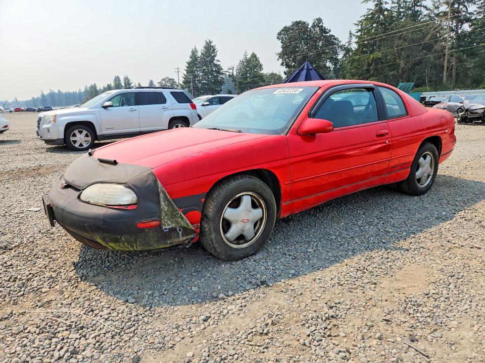 1995 Chevrolet Monte Carlo — фото 1