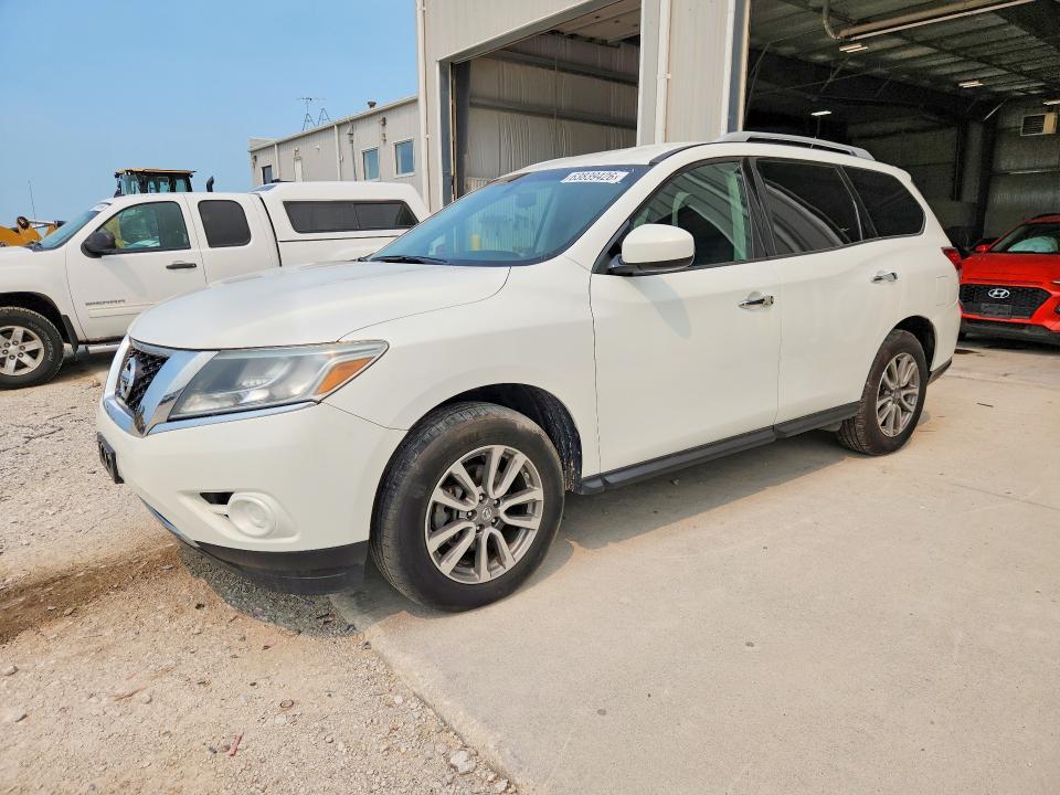 Nissan Pathfinder