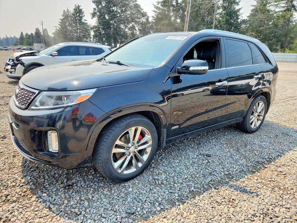 2014 Kia Sorento — фото 1