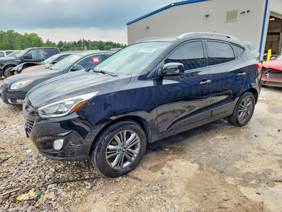 2015 Hyundai Tucson — фото 1