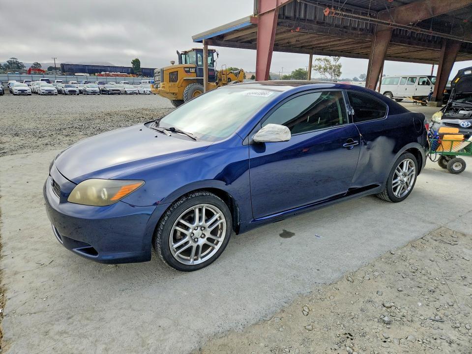 2008 Scion Tc — фото 1