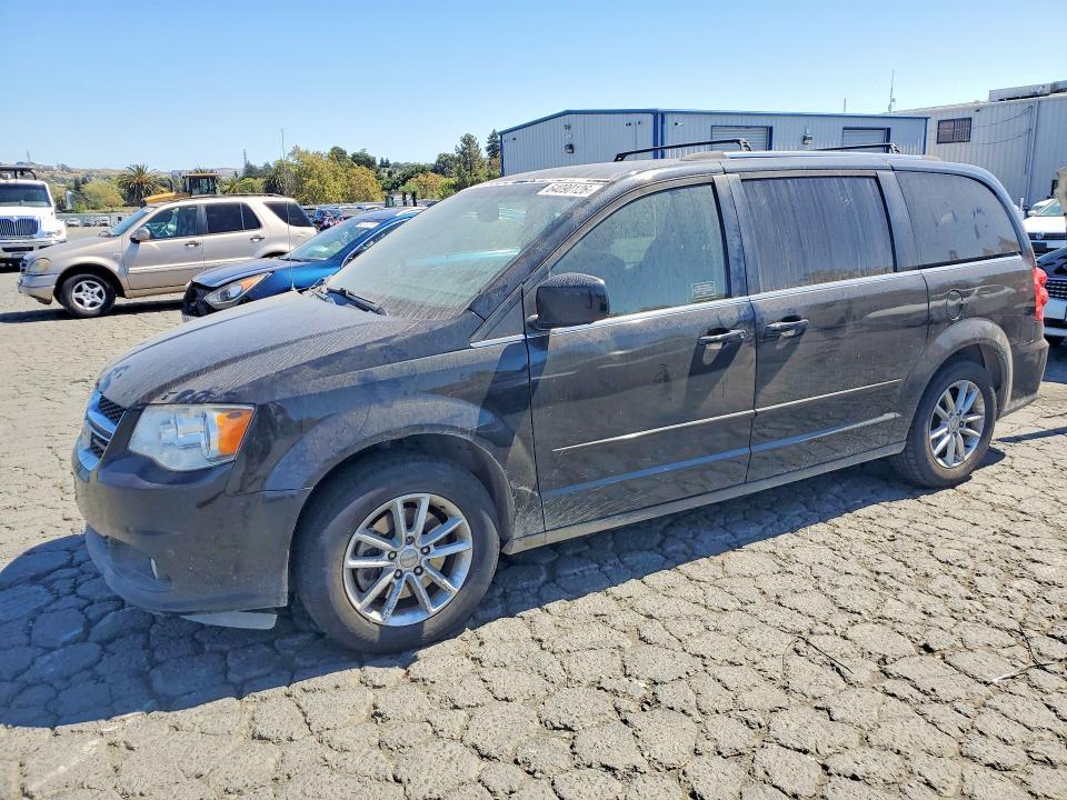 2017 Dodge Grand Caravan — фото 1