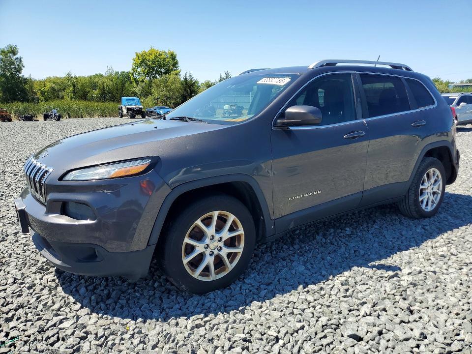2014 Jeep Cherokee — фото 1