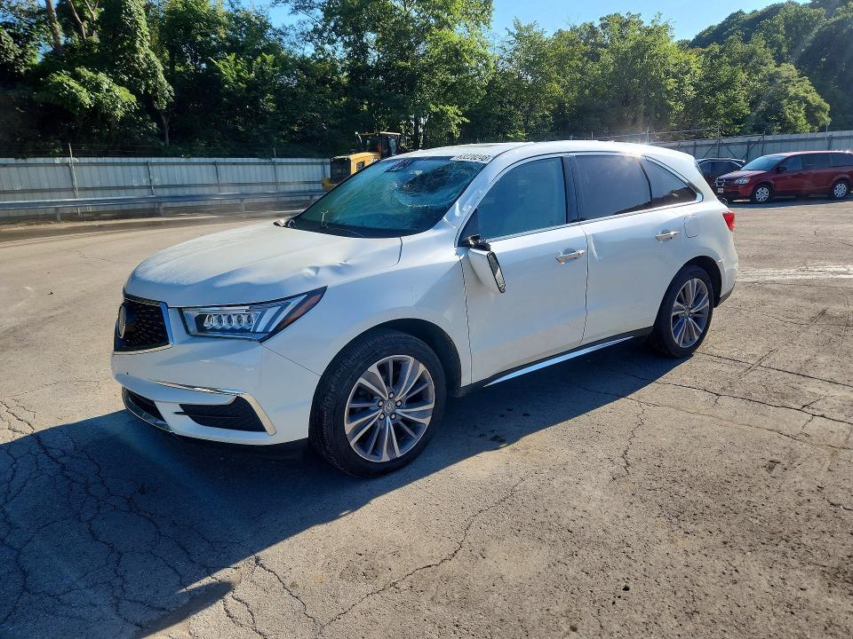 Acura Mdx